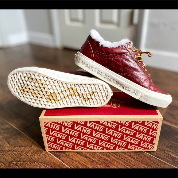 Vans Other - ᖇᗩᖇᗴ ︎Kith X Mastermind Old Skool VANS ☠︎